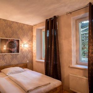 Kamer met een King Size Bed